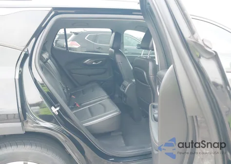 2019 GMC Terrain Slt z USA, uszkodzony, nr VIN 3GKALPEV2KL338356